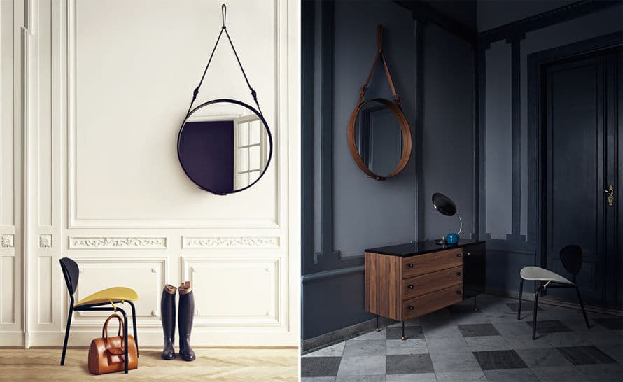 adnet circulaire wall mirror – thumbnail image #9