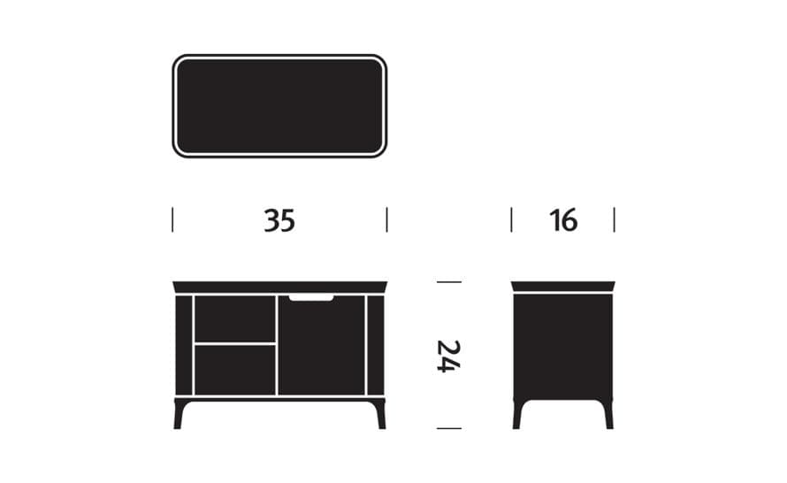 airia media cabinet – thumbnail image #7