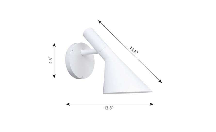 aj50 led wall lamp – thumbnail image #5