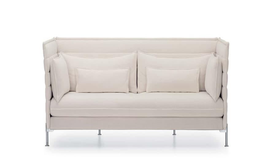 Alcove 2 Seater Sofa – thumbnail image #1
