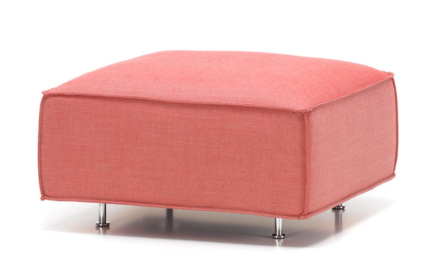 alcove plume ottoman – thumbnail image #1