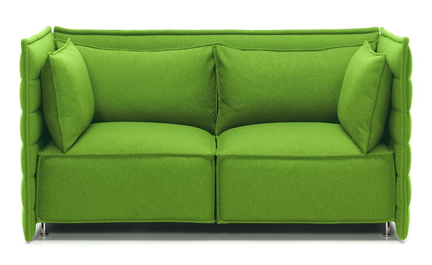 alcove plume 2 seater sofa – thumbnail image #2