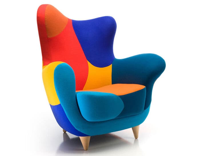 Alessandra Armchair – thumbnail image #2