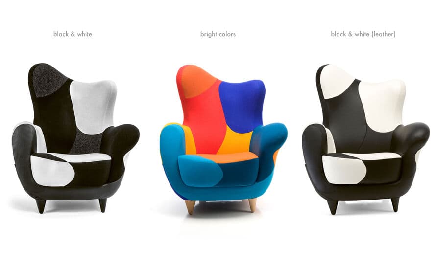 Alessandra Armchair – thumbnail image #8