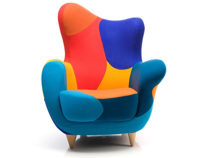 Alessandra Armchair – thumbnail image #1