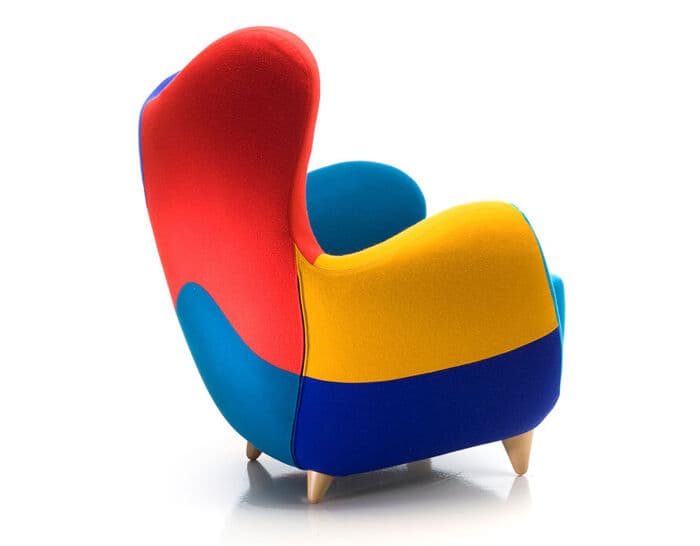 Alessandra Armchair – thumbnail image #3