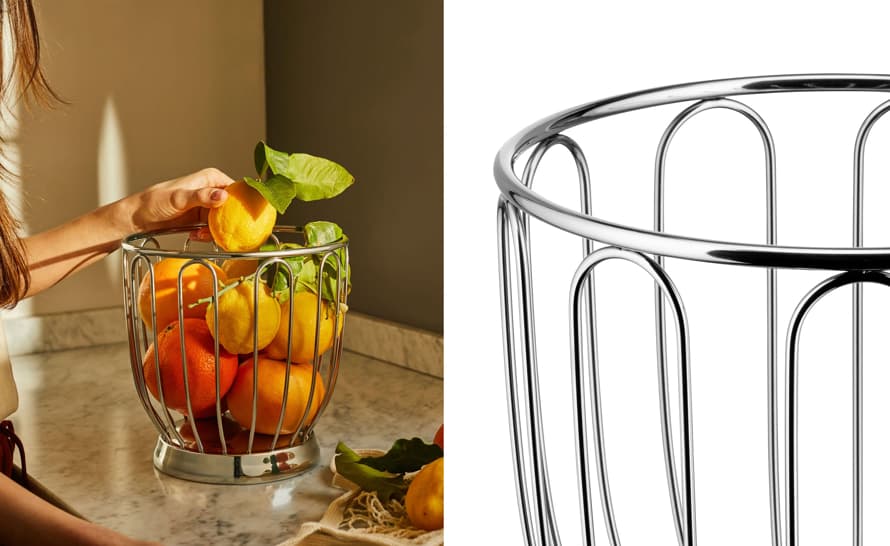 alessi 370 citrus basket – thumbnail image #2