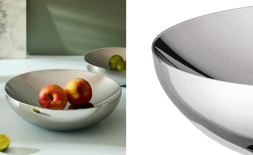 alessi double bowl – thumbnail image #2