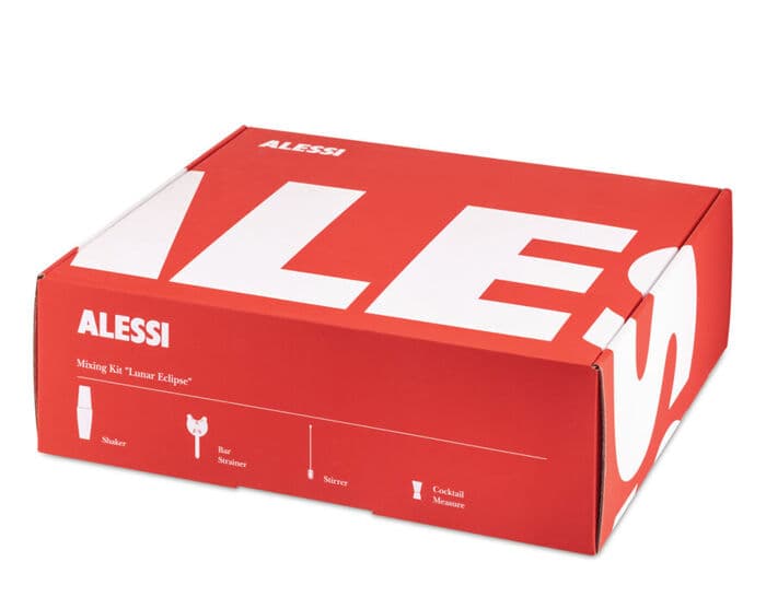 alessi lunar eclipse mixing kit – thumbnail image #3