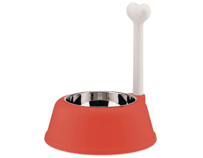 alessi lupita dog bowl – thumbnail image #2