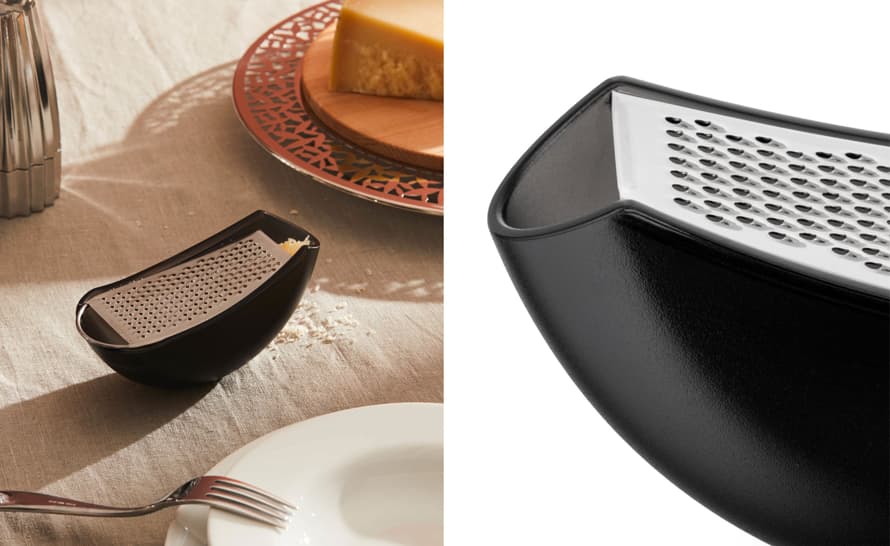 alessi parmenide grater – thumbnail image #3
