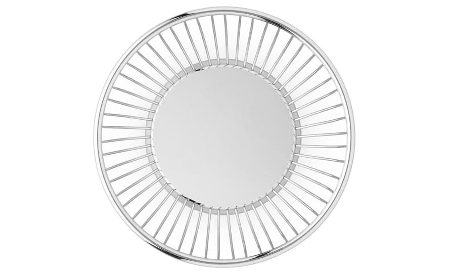 alessi round wire basket – thumbnail image #2