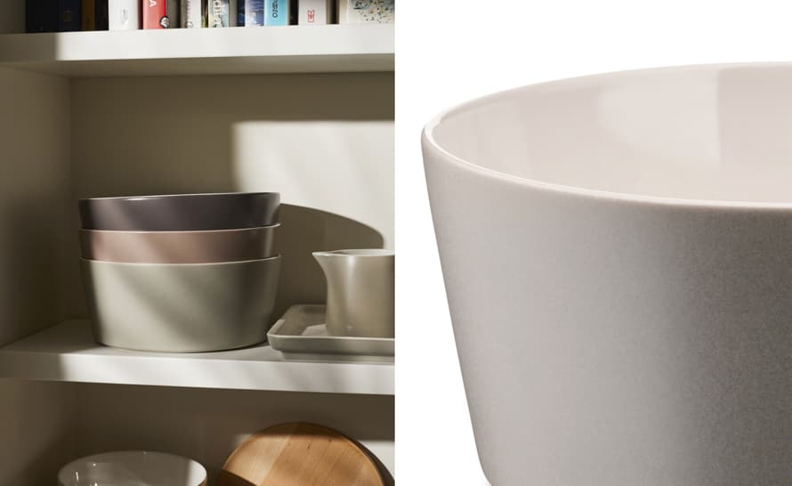 alessi tonale large bowl – thumbnail image #2