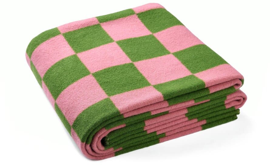 alexander girard throw blanket – thumbnail image #6
