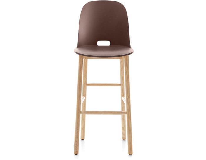 alfi high back stool – thumbnail image #1