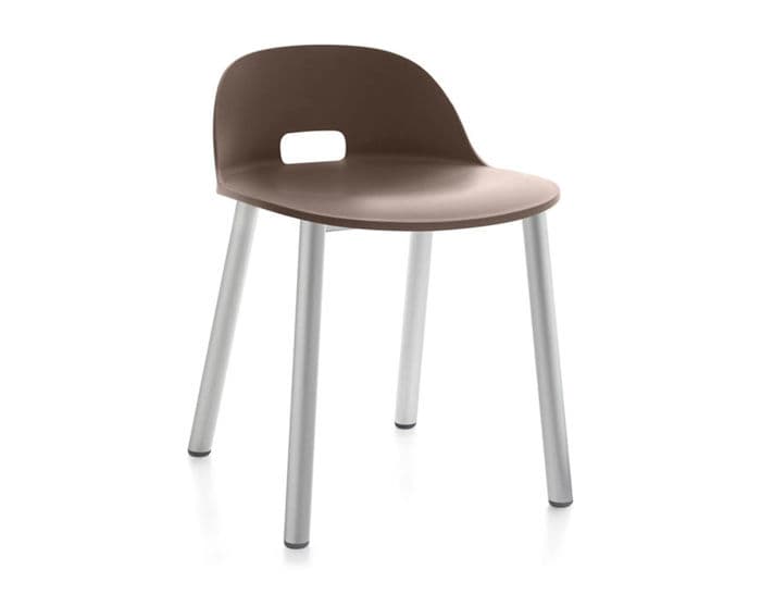alfi low back aluminum chair – thumbnail image #4