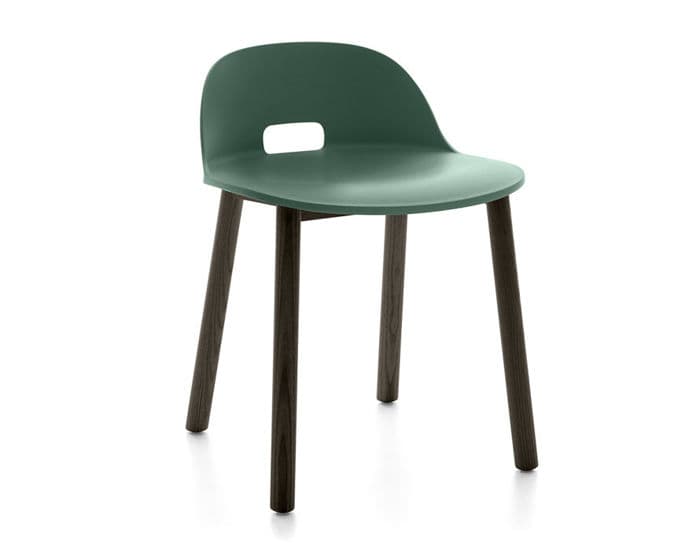 alfi low back chair – thumbnail image #2