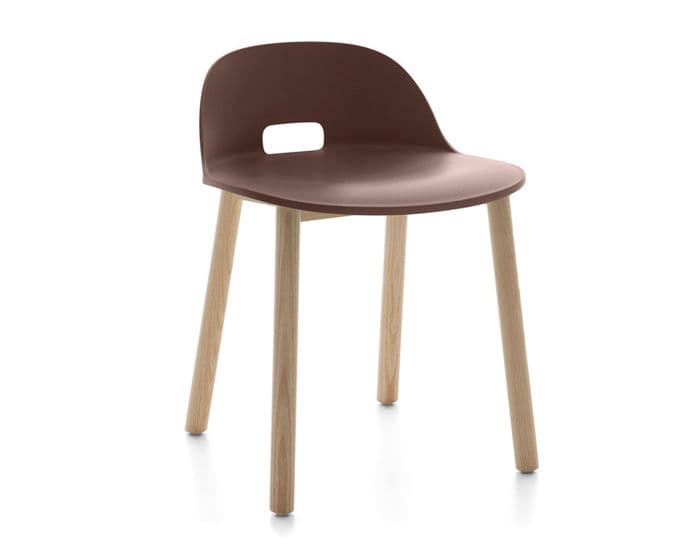 alfi low back chair – thumbnail image #4