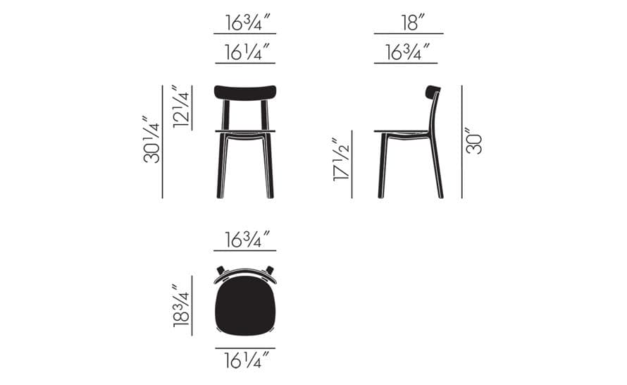 all plastic chair – thumbnail image #29