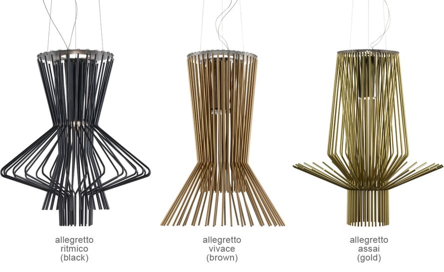 allegretto suspension lamps – thumbnail image #4