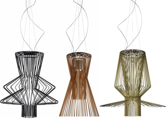 allegro suspension lamps – thumbnail image #1