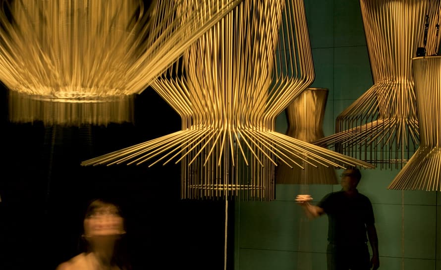 allegro suspension lamps – thumbnail image #12