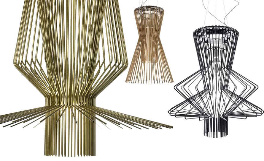 allegro suspension lamps – thumbnail image #8