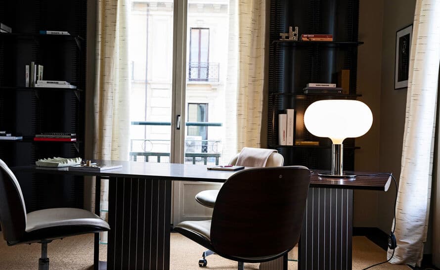 AM1N albini table lamp – thumbnail image #3