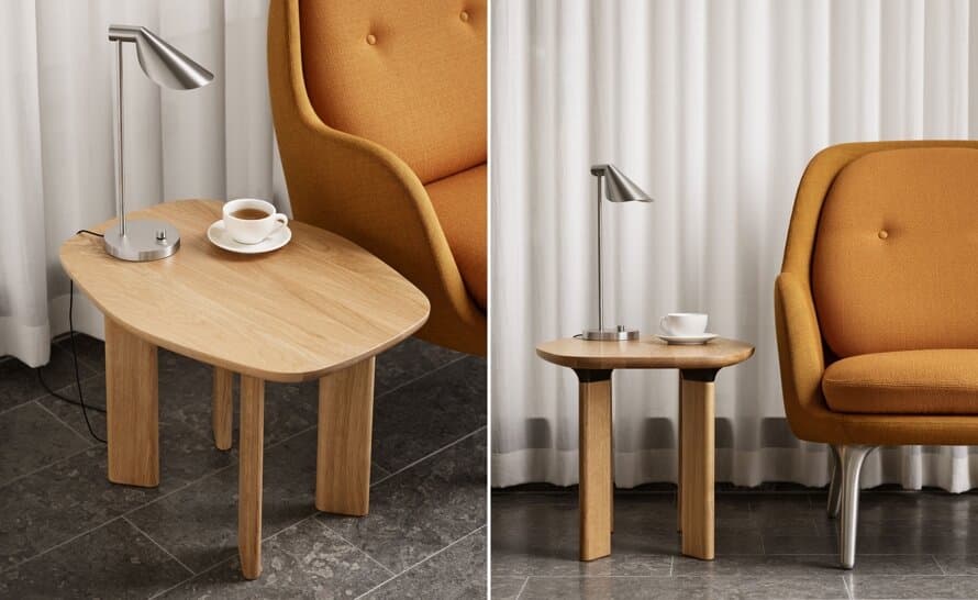 Analog Side Table – thumbnail image #4