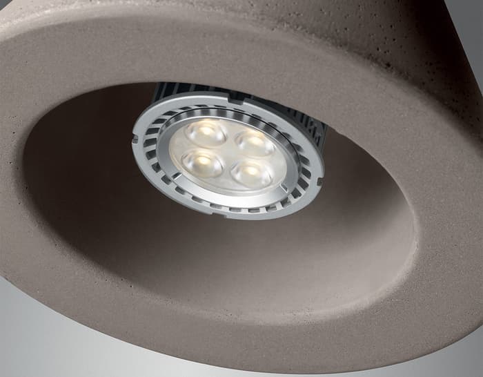 aplomb suspension lamp – thumbnail image #8