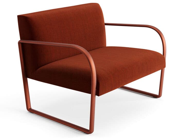 arcos lounge chair – thumbnail image #1