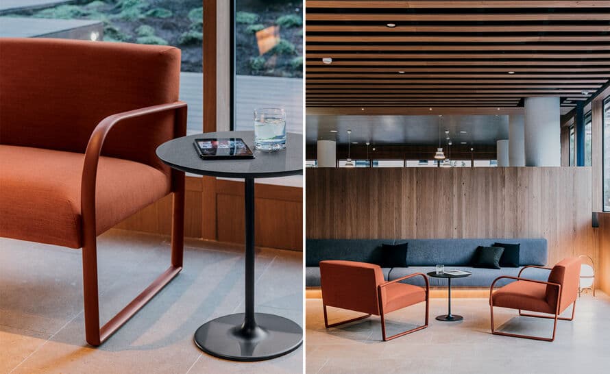 arcos lounge chair – thumbnail image #3