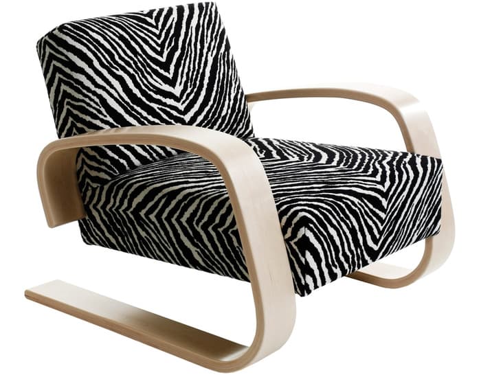 alvar aalto armchair 400 tank chair – thumbnail image #5