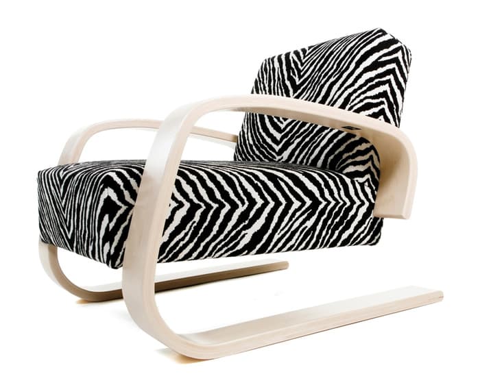 alvar aalto armchair 400 tank chair – thumbnail image #6