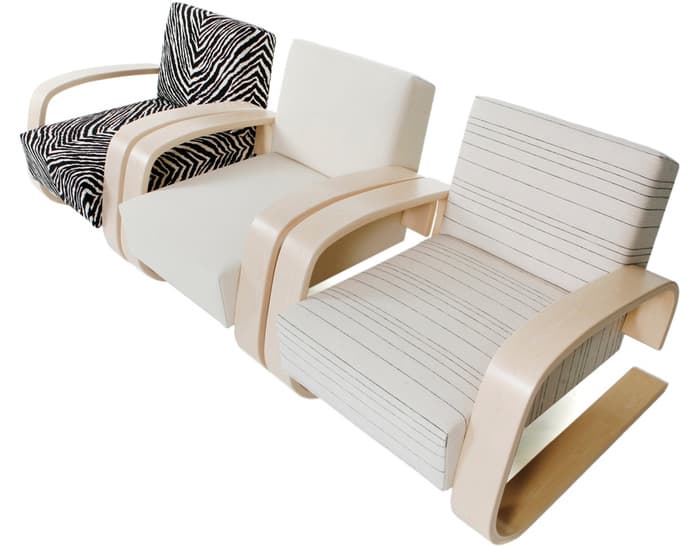 alvar aalto armchair 400 tank chair – thumbnail image #9