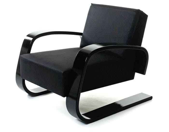 alvar aalto armchair 400 tank chair – thumbnail image #12
