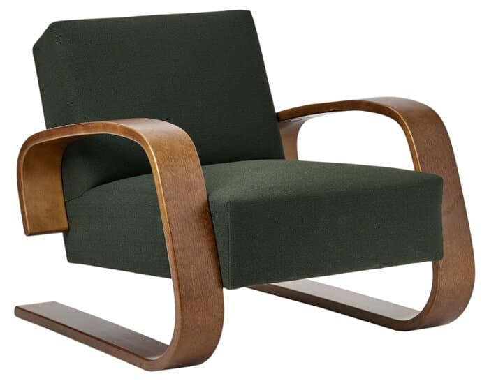 alvar aalto armchair 400 tank chair – thumbnail image #2