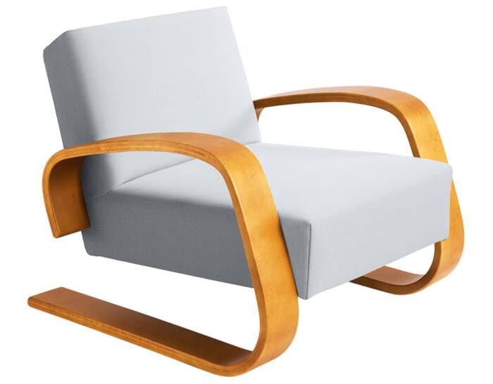 alvar aalto armchair 400 tank chair – thumbnail image #10