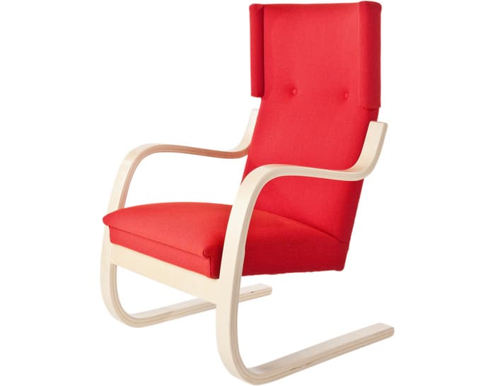 alvar aalto armchair 401 – thumbnail image #2