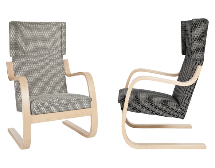 alvar aalto armchair 401 – thumbnail image #4