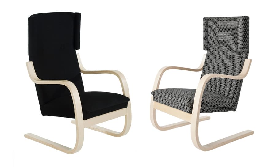 alvar aalto armchair 401 – thumbnail image #5