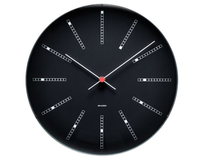 arne jacobsen banker's clock – thumbnail image #3
