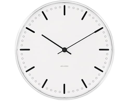 arne jacobsen city hall clock – thumbnail image #1