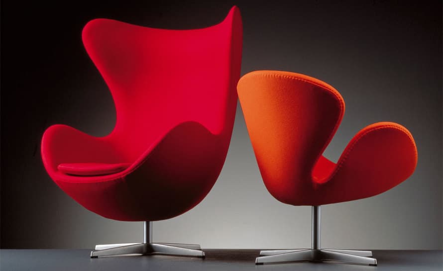 arne jacobsen egg chair – thumbnail image #8