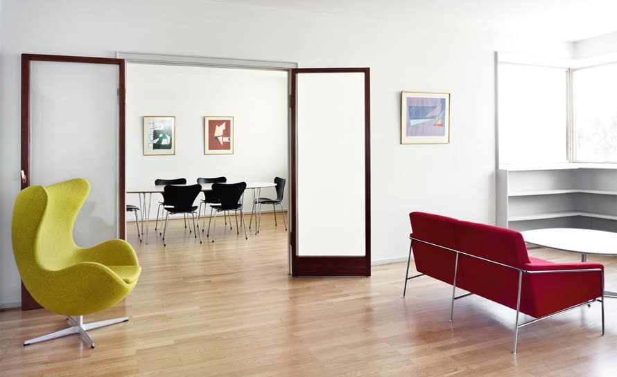 arne jacobsen egg chair – thumbnail image #11