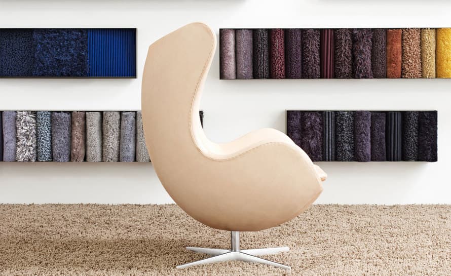 arne jacobsen egg chair – thumbnail image #12