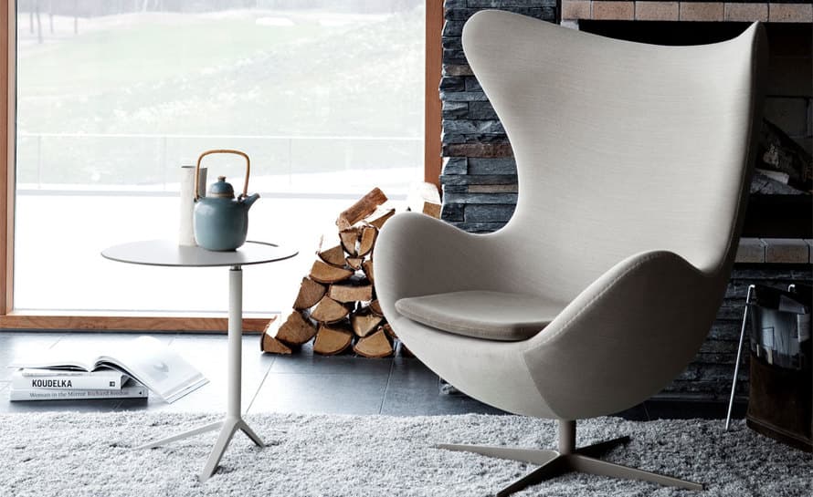 arne jacobsen egg chair – thumbnail image #13