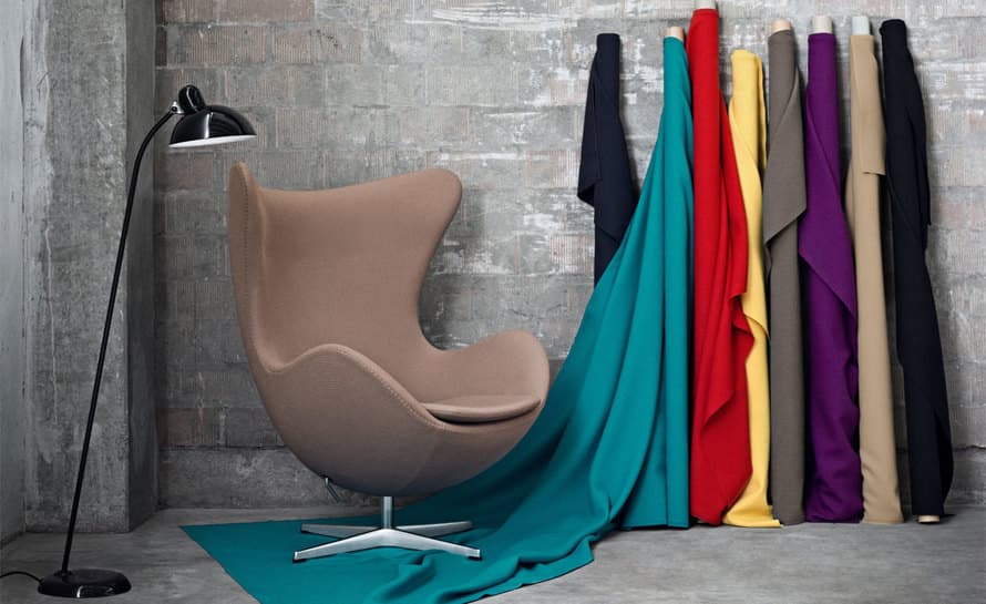 arne jacobsen egg chair – thumbnail image #5