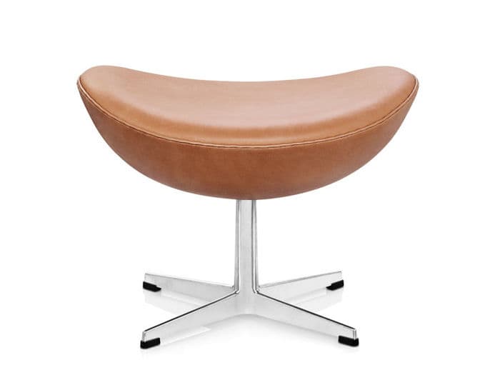 arne jacobsen egg ottoman – thumbnail image #1