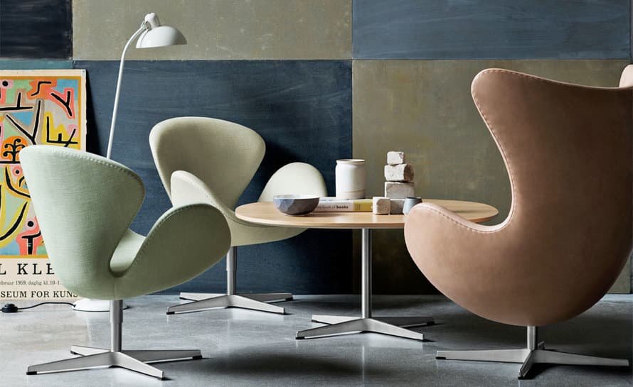 arne jacobsen swan chair – thumbnail image #10